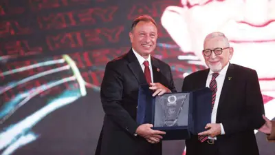 عدلي القيعي ومحمود الخطيب