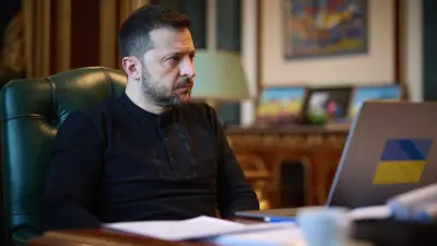 فولوديمير زيلينسكي