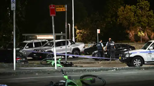 الشرطة الأسترالية في موقع هجوم بوندي