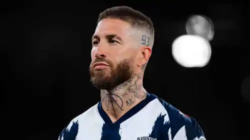 سيرجيو راموس