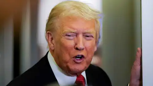 دونالد ترامب