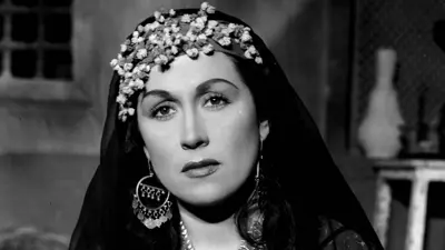 الراحلة ليلى مراد