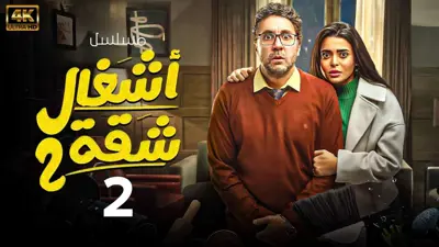 مسلسل أشغال شقة 