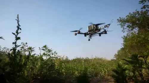 طائرة اعتراضية بدون طيار