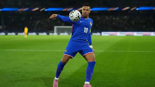 كيليان مبابي