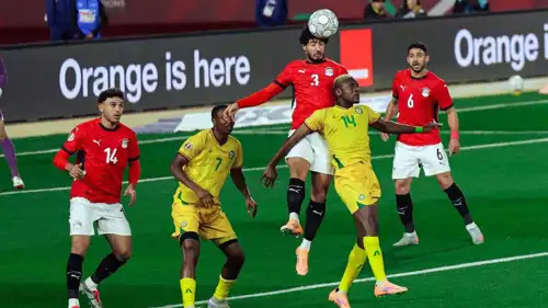 مباراة مصر وزيمبابوي في كأس الأمم الأفريقية