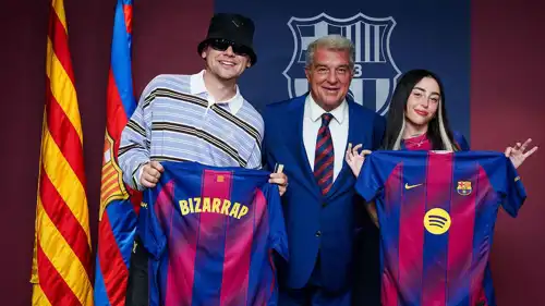 نيكي نيكول وخوان لابورتا