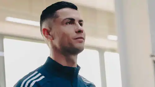 كريستيانو رونالدو قائد النصر