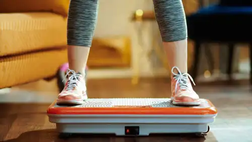 منصة الاهتزاز