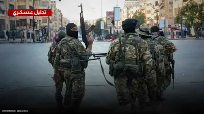 قوات مسلحة في سوريا