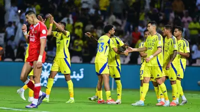 مباراة النصر والوحدة