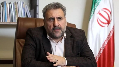 رئيس لجنة الأمن القومي والسياسة الخارجية بالبرلمان الإيراني السابق، حشمت الله فلاحت بشه