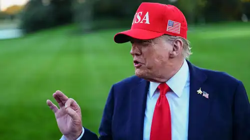 دونالد ترامب