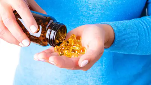 مكملات "فيتامين د"