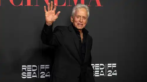 مايكل دوغلاس