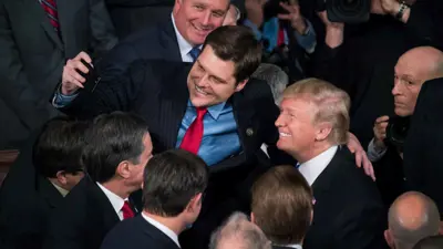 المرشح لمنصب وزير العدل الأمريكي