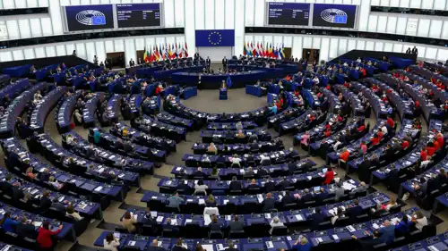البرلمان الأوروبي