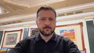 فولوديمير زيلينسكي