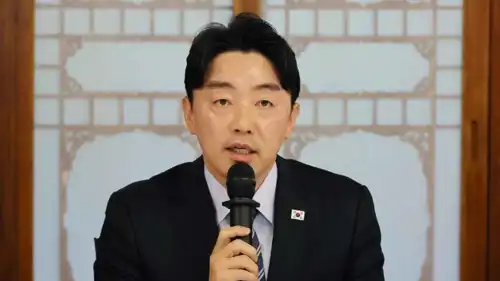 رئيس ديوان الرئاسة، كانغ هون سيك