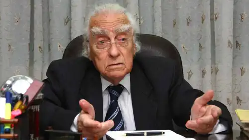 المفكر المصري مراد وهبة 