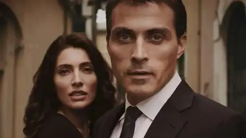 كاترينا مورينو وروفوس سيويل في "Zen"