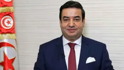 المرشح الرئاسي العياشي زمال