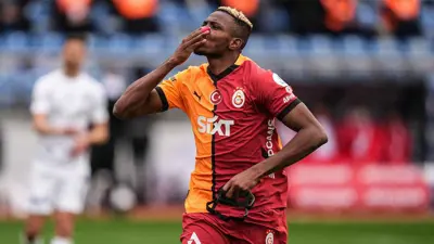 فيكتور أوسيمين