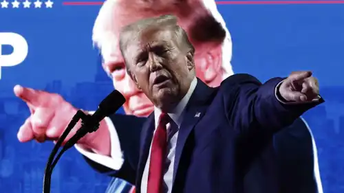 الرئيس ترامب