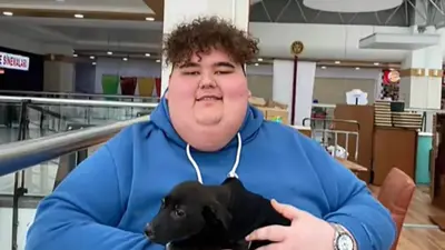 الشاب التركي إيفجان كولتور