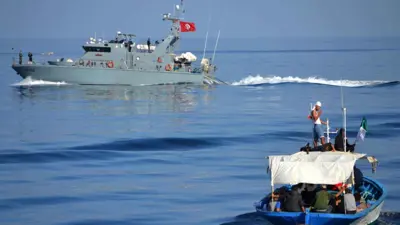 خفر السواحل التونسي