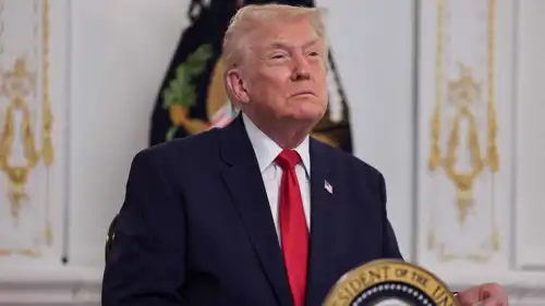 دونالد ترامب