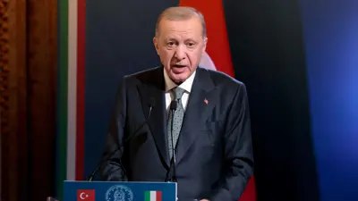 رجب طيب أردوغان