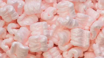 حبوب التعبئة 