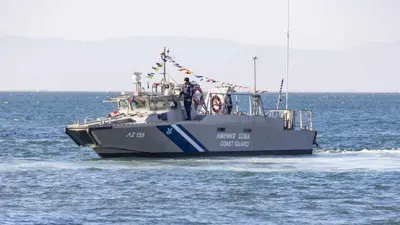 خفر السواحل اليوناني