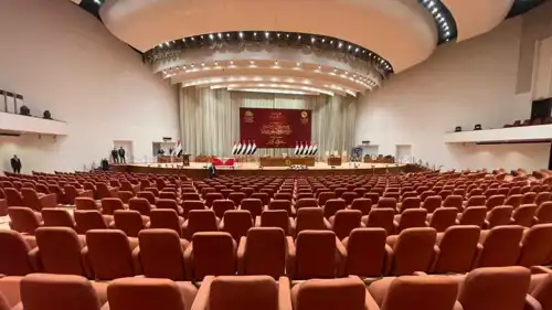 البرلمان العراقي