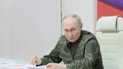 فلاديمير بوتين