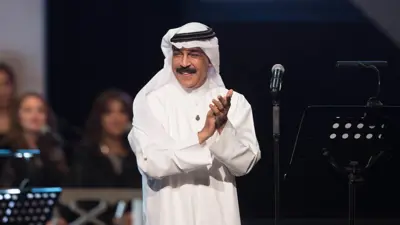 الفنان الكويتي عبدالله الرشيد