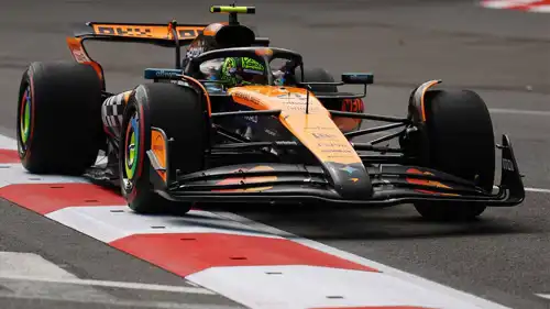 لاندو نوريس