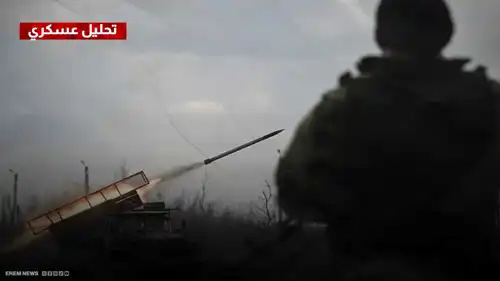 الحرب الروسية الأوكرانية