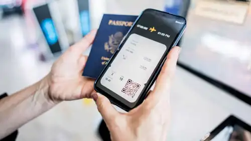 وثائق رسمية مرتبطة مع أجهزة إلكترونية