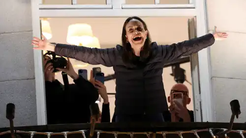 ماريا ماتشادو