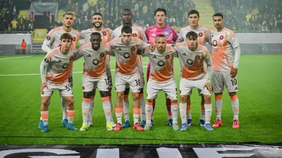 سعود عبدالحميد في أول ظهور له مع روما