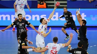 منتخب مصر لكرة اليد