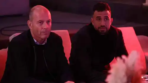 ياس توروب ومحمود تريزيغيه