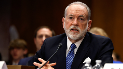 السفير الأمريكي لدى إسرائيل مايك هاكابي