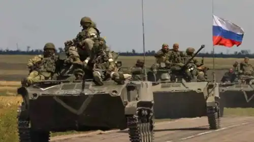 الجيش الروسي