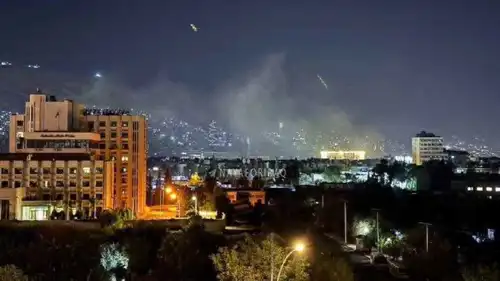 معهد البحوث العلمية في دمشق 