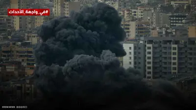 قصف إسرائيل لبنان