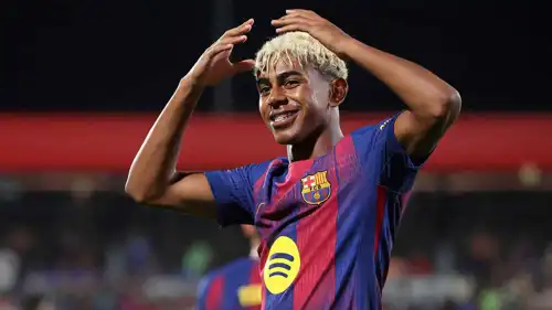 لامين يامال