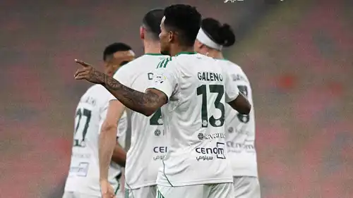 فريق الأهلي السعودي